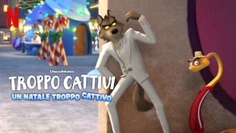 Troppo cattivi - Un Natale troppo cattivo (2023)