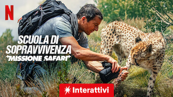 Scuola di sopravvivenza: Missione safari (2021)