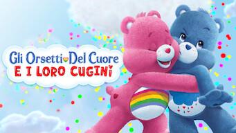 Gli orsetti del cuore e i loro cugini (2016)