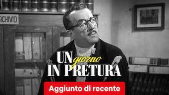 Un Giorno in Pretura (1954)