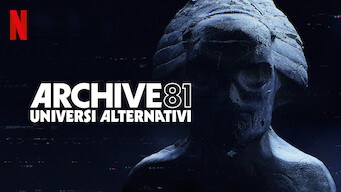 Archive 81 – Universi alternativi (2022)