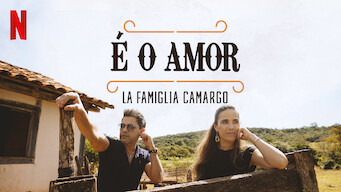 É O AMOR: La famiglia Camargo (2021)