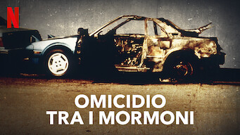 Omicidio tra i mormoni (2021)