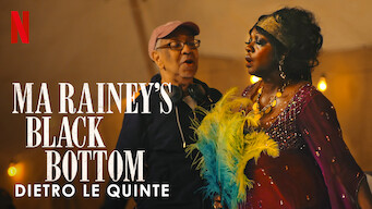 Ma Rainey's Black Bottom: Dietro le quinte (2020)