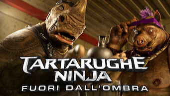 Tartarughe Ninja 2: Fuori dall'ombra (2016)