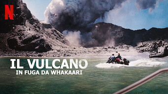 Il vulcano: in fuga da Whakaari (2022)