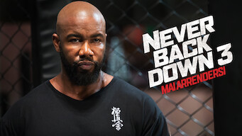 Never Back Down 3 - Mai arrendersi (2016)