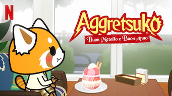 Aggretsuko: Buon Metallo e Buon Anno (2018)