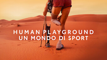 Human Playground: un mondo di sport (2022)