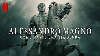 Alessandro Magno: come nasce una leggenda (2024)