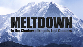 Lo scioglimento dei ghiacciai del Nepal (2003)