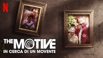 The Motive: in cerca di un movente (2021)