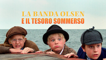 La banda Olsen e il tesoro sommerso (2003)