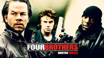 Four Brothers - Quattro fratelli (2005)