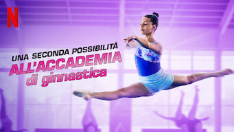 Una seconda possibilità: All'accademia di ginnastica (2022)