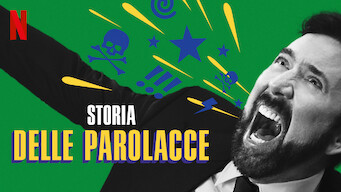 Storia delle parolacce (2021)