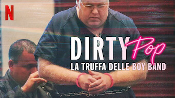 Dirty Pop: la truffa delle boy band (2024)