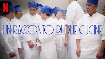 Un racconto di due cucine (2019)