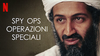 Spy Ops: operazioni speciali (2023)