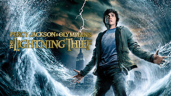 Percy Jackson e gli dei dell'Olimpo: Il ladro di fulmini (2010)