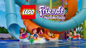 LEGO Friends: Sogni e avventure a Heartlake City (2022)