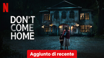 Don’t Come Home (2024)