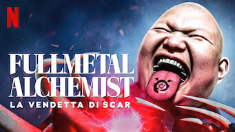 Fullmetal Alchemist: La vendetta di Scar (2022)