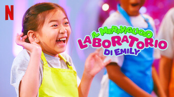 Il meraviglioso laboratorio di Emily (2020)