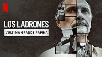 Los ladrones: l'ultima grande rapina (2022)