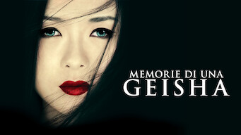 Memorie di una geisha (2005)